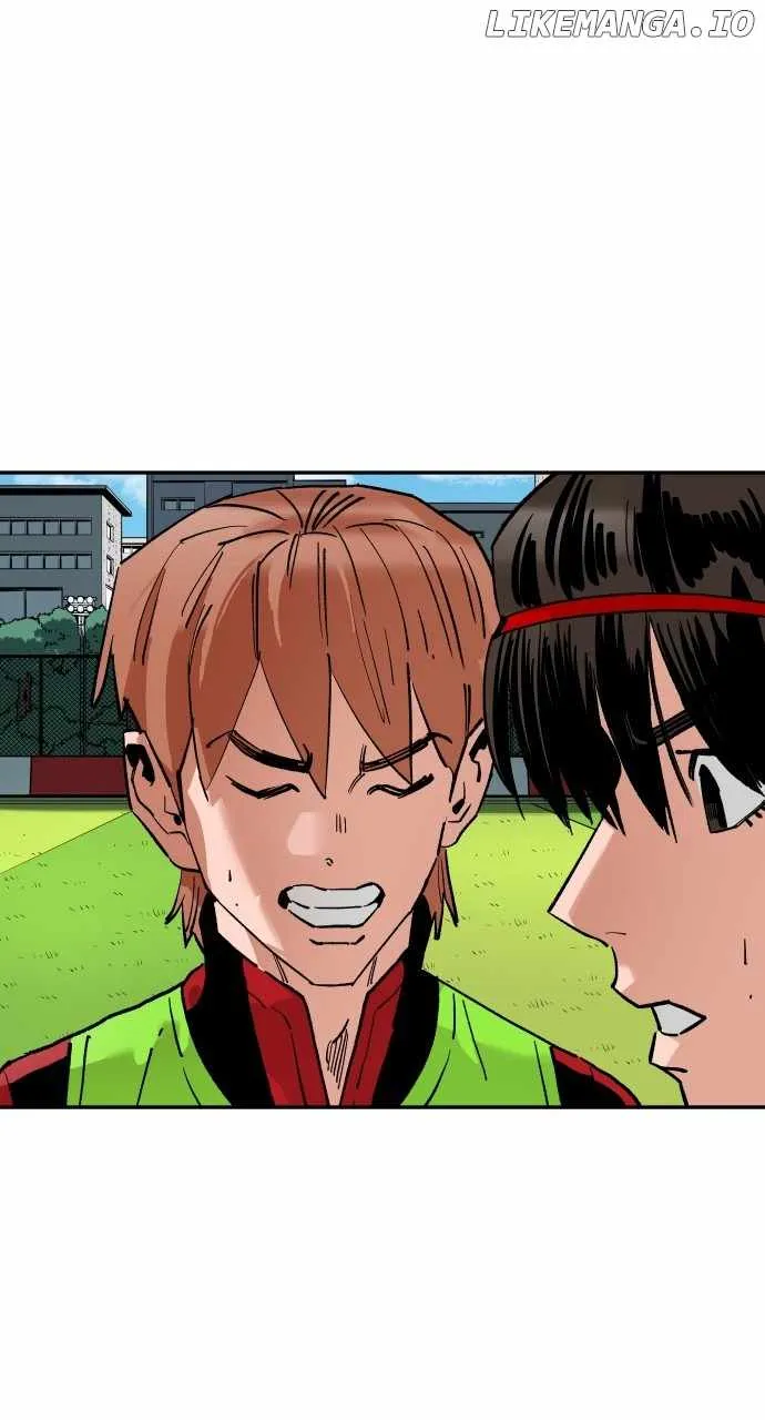 Build Up Chapter 167 page 66 - 