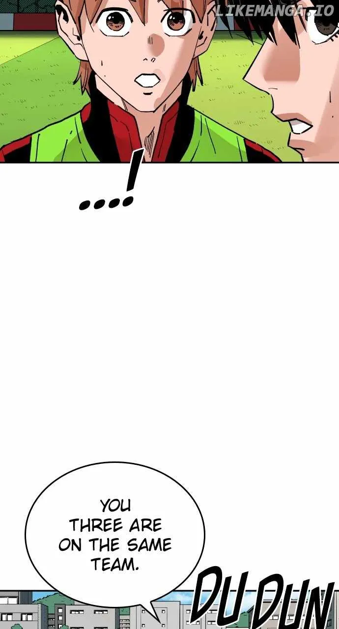 Build Up Chapter 167 page 68 - 