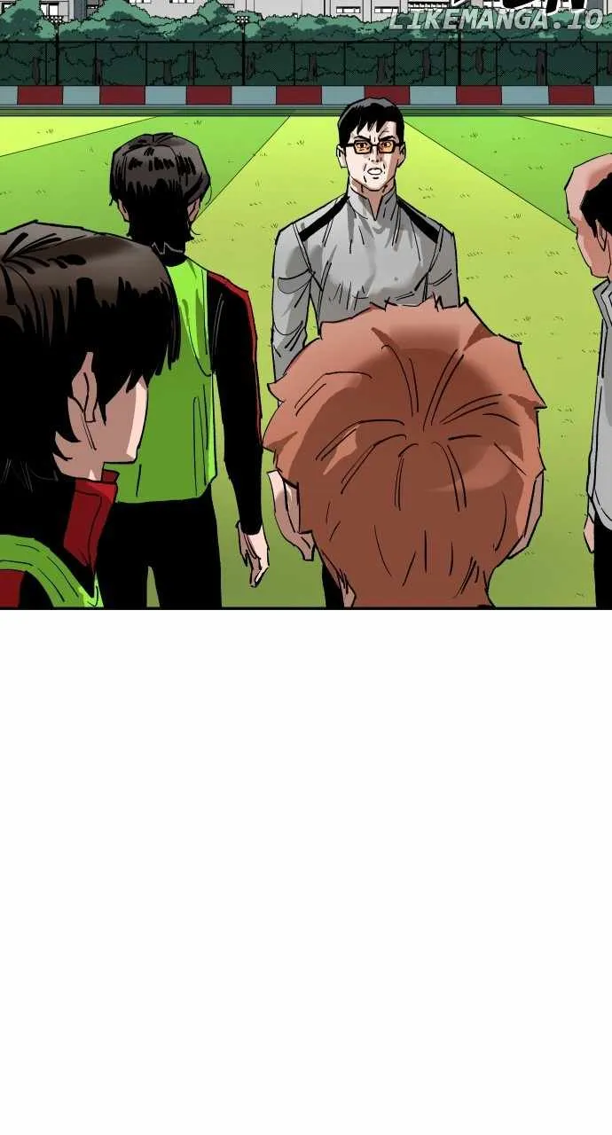Build Up Chapter 167 page 69 - 