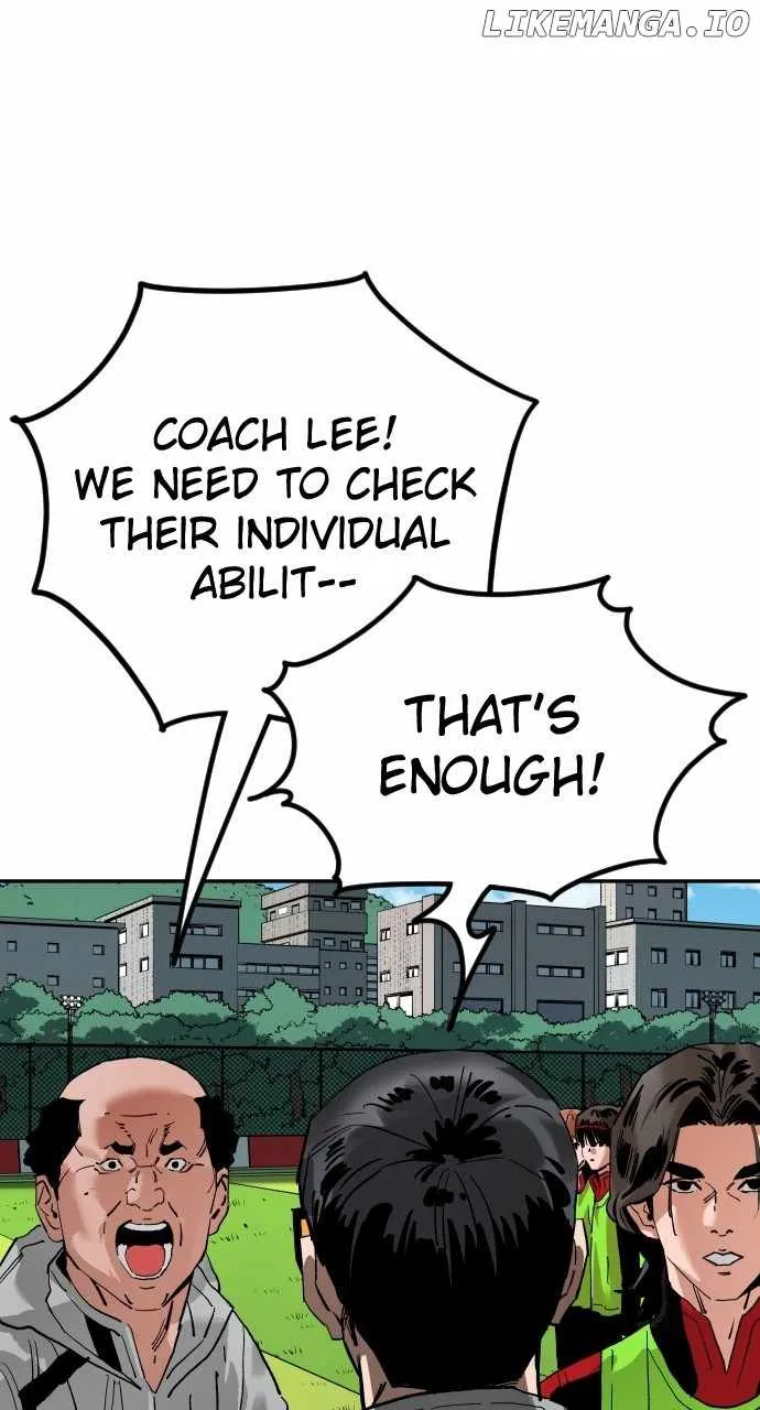 Build Up Chapter 167 page 70 - 