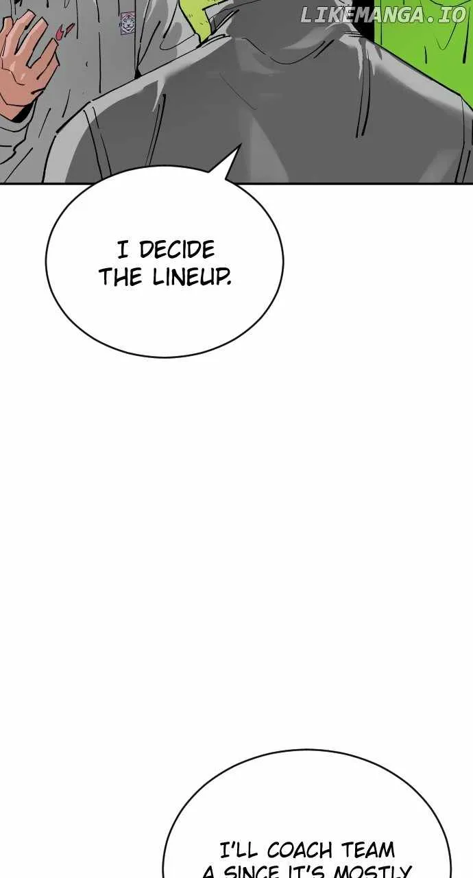 Build Up Chapter 167 page 71 - 
