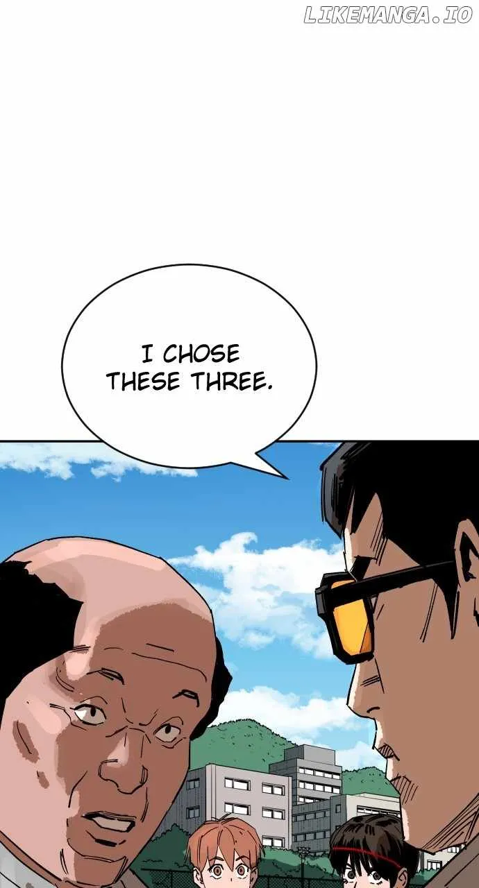 Build Up Chapter 167 page 73 - 