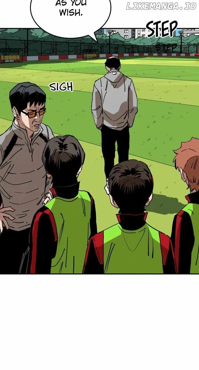 Build Up Chapter 167 page 77 - 