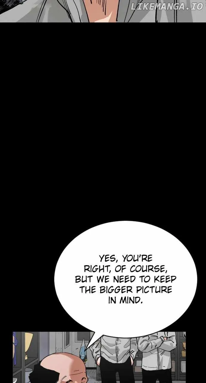 Build Up Chapter 167 page 9 - 