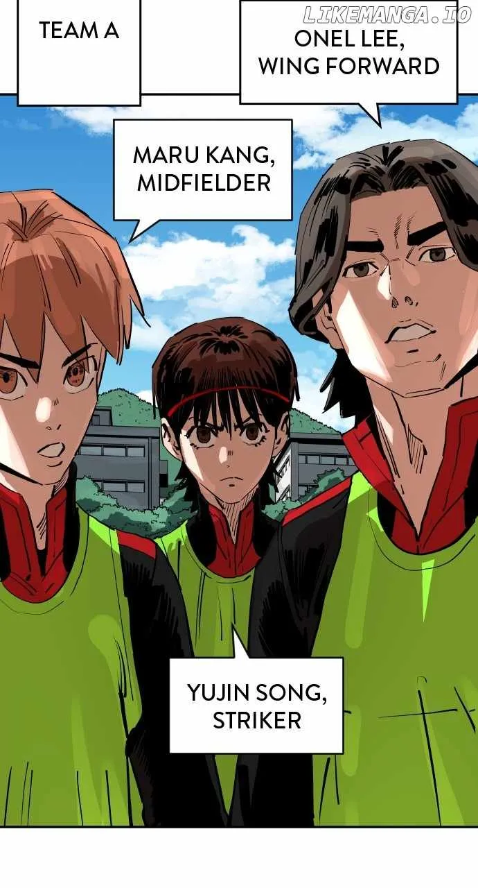 Build Up Chapter 167 page 82 - 
