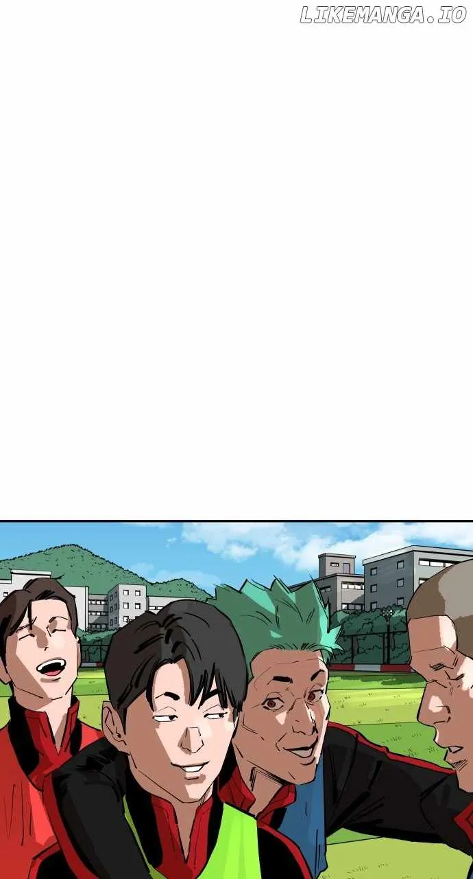 Build Up Chapter 167 page 83 - 