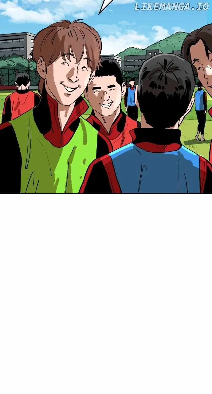 Build Up Chapter 167 page 85 - 