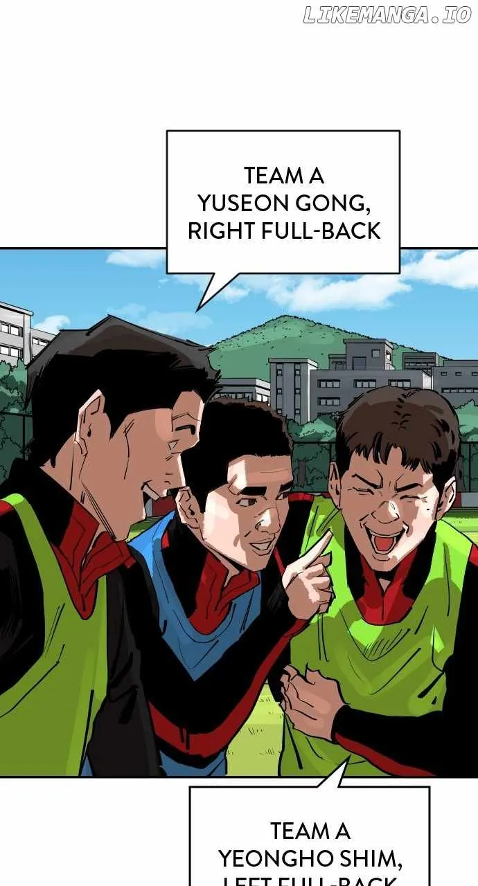Build Up Chapter 167 page 86 - 