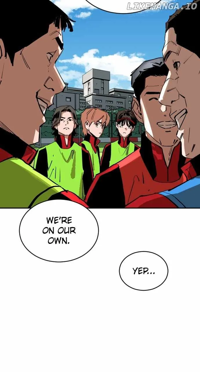 Build Up Chapter 167 page 89 - 
