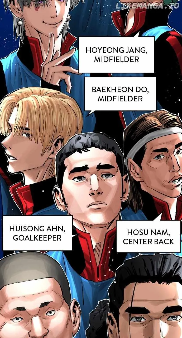 Build Up Chapter 167 page 91 - 