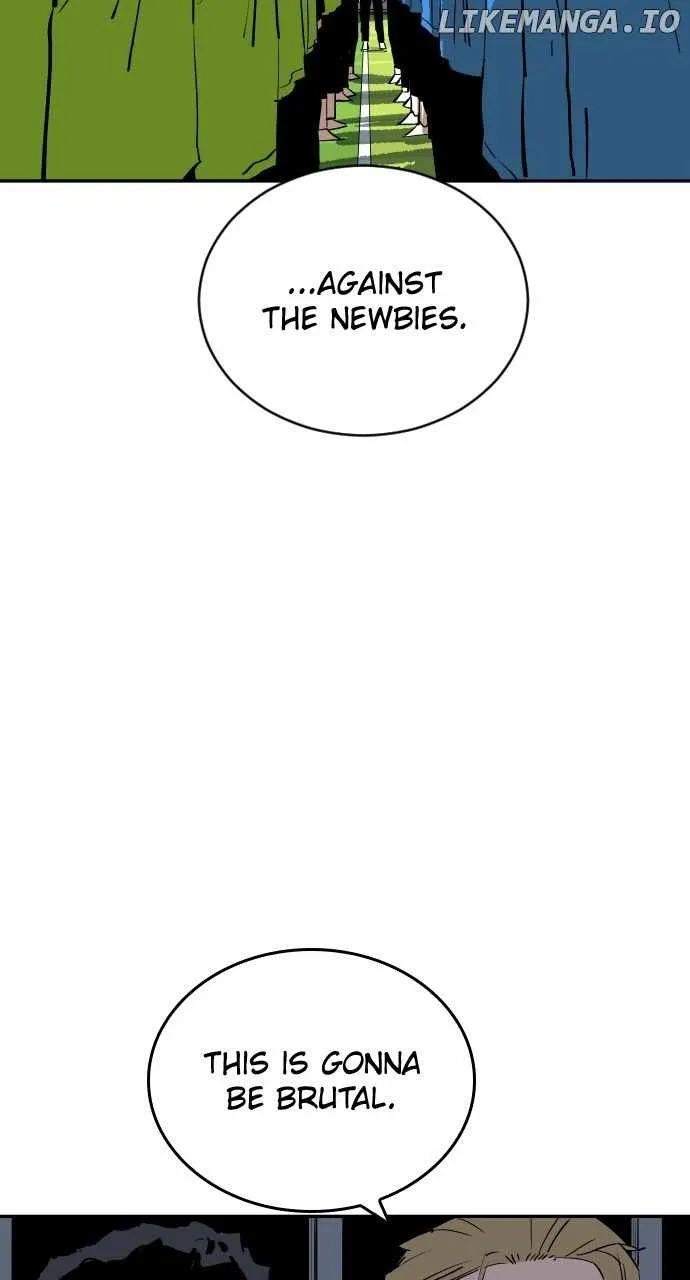 Build Up Chapter 167 page 94 - 