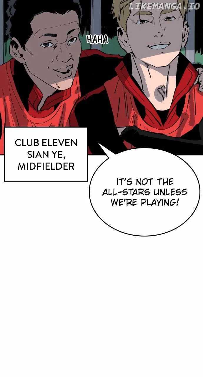 Build Up Chapter 167 page 95 - 