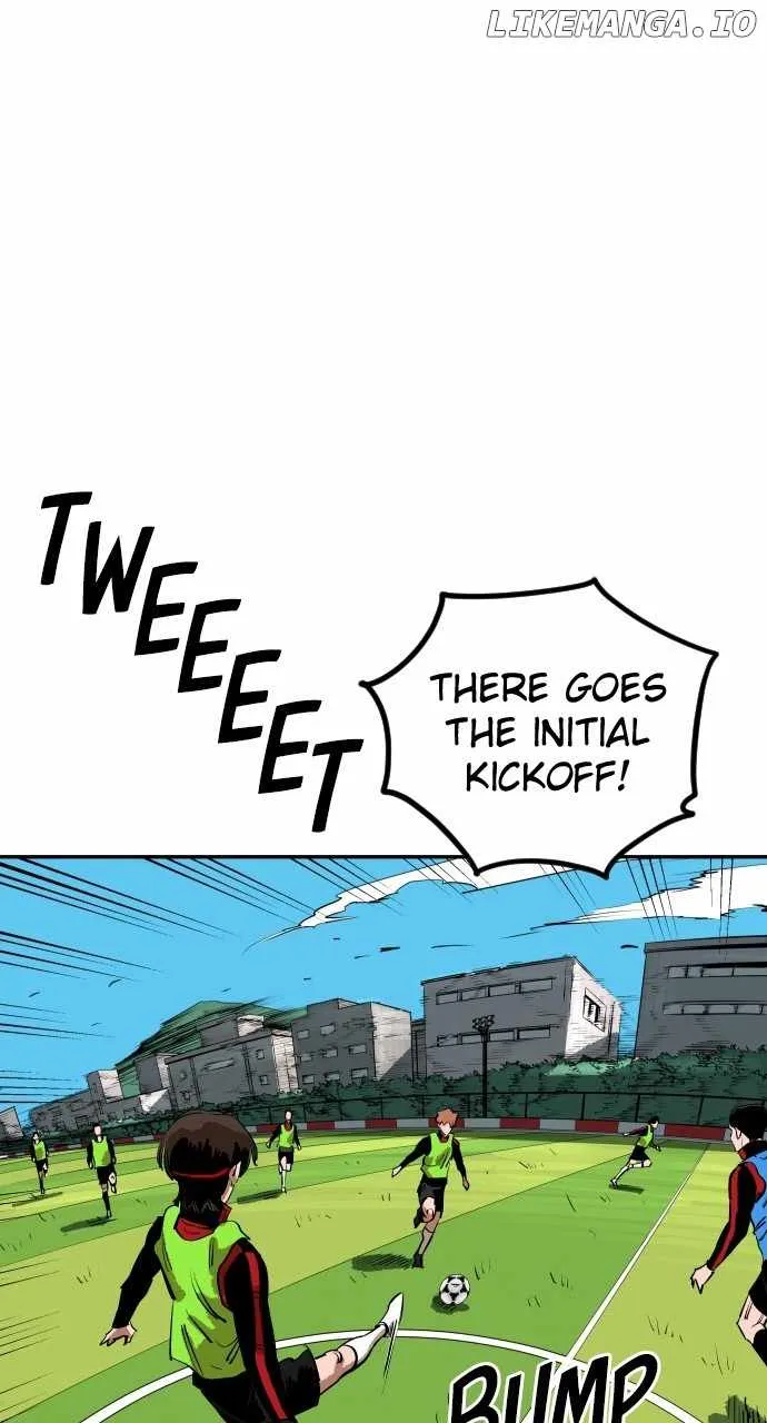 Build Up Chapter 167 page 96 - 