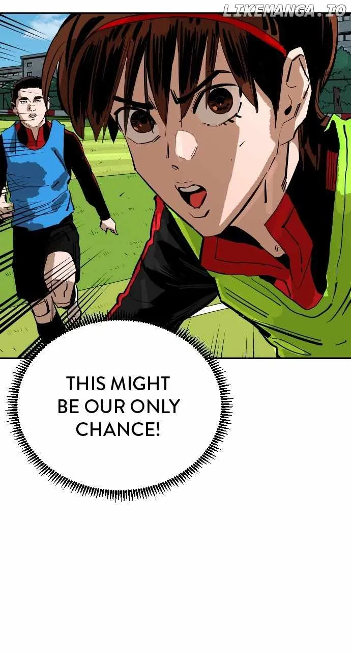Build Up Chapter 167 page 98 - 