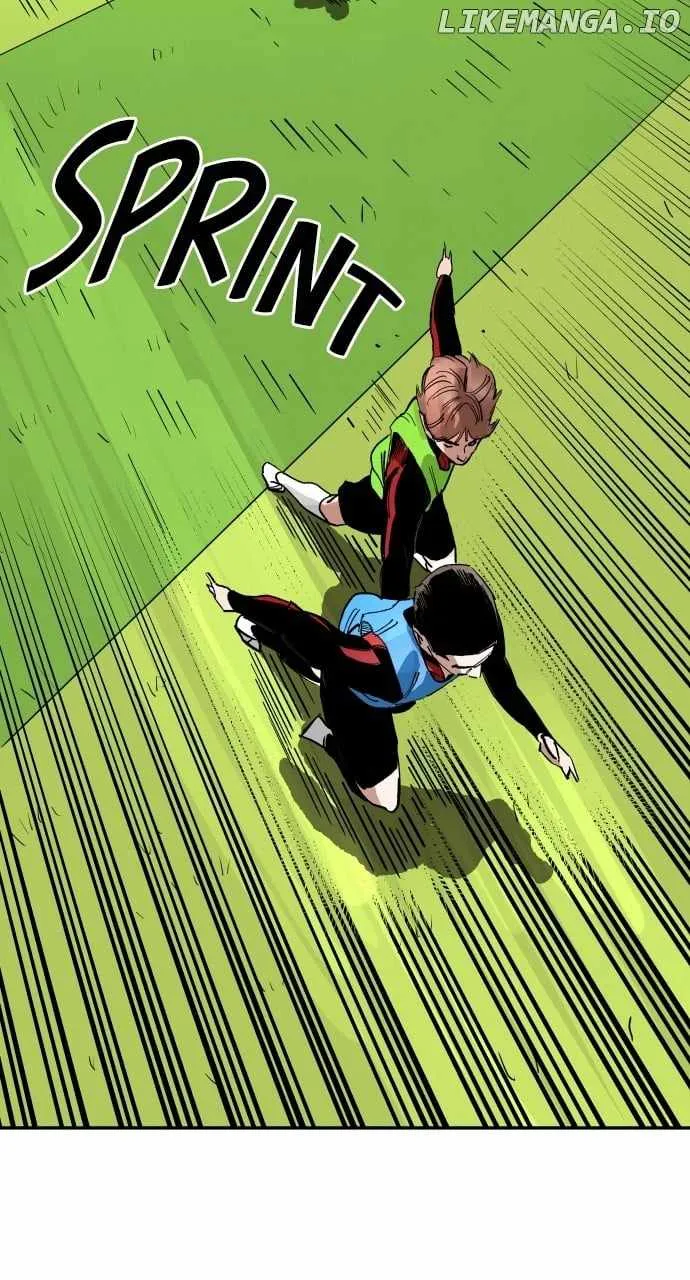 Build Up Chapter 168 page 102 - 