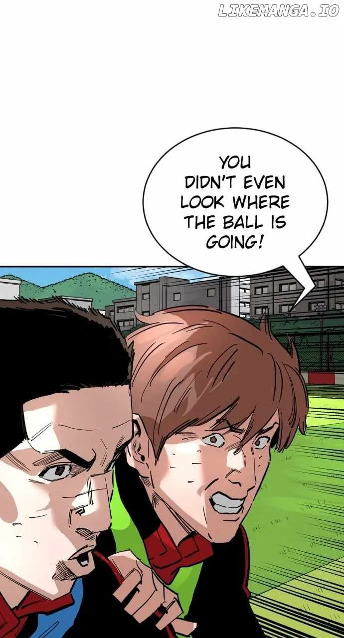 Build Up Chapter 168 page 105 - 
