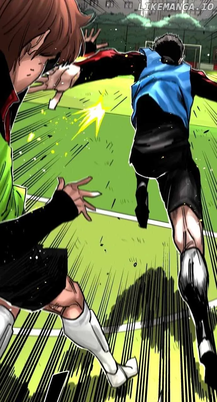 Build Up Chapter 168 page 107 - 
