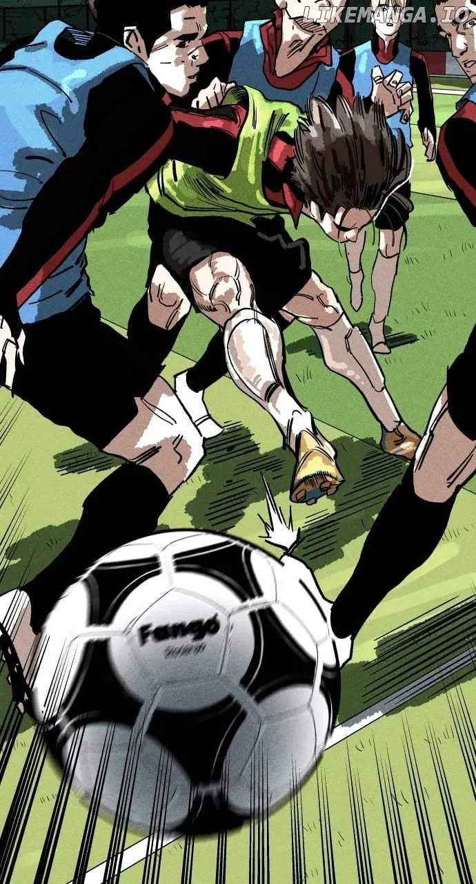 Build Up Chapter 168 page 12 - 