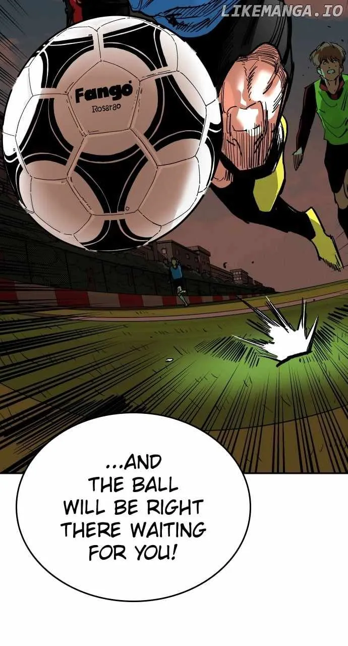 Build Up Chapter 168 page 111 - 