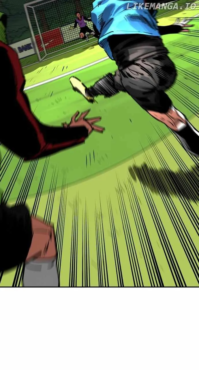 Build Up Chapter 168 page 117 - 