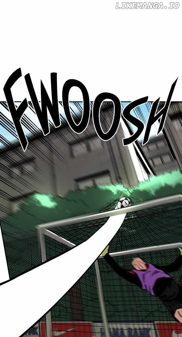 Build Up Chapter 168 page 120 - 