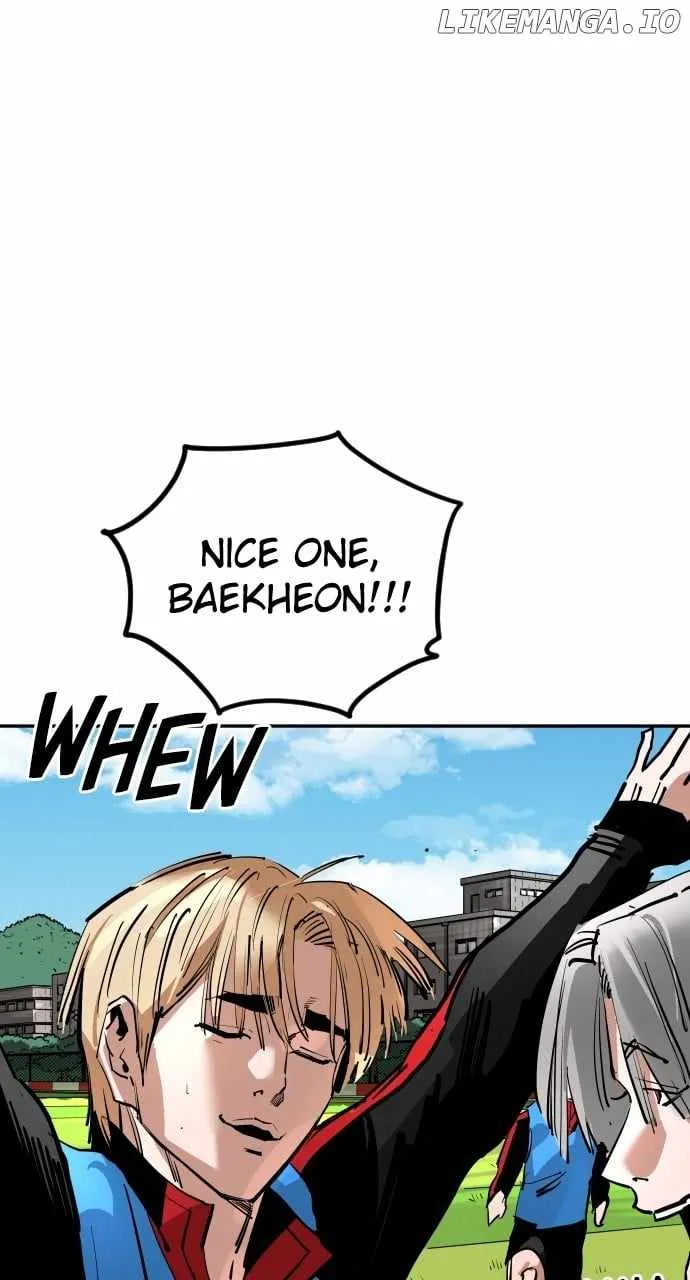 Build Up Chapter 168 page 122 - 