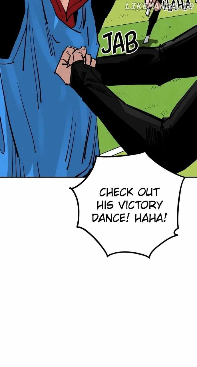 Build Up Chapter 168 page 123 - 