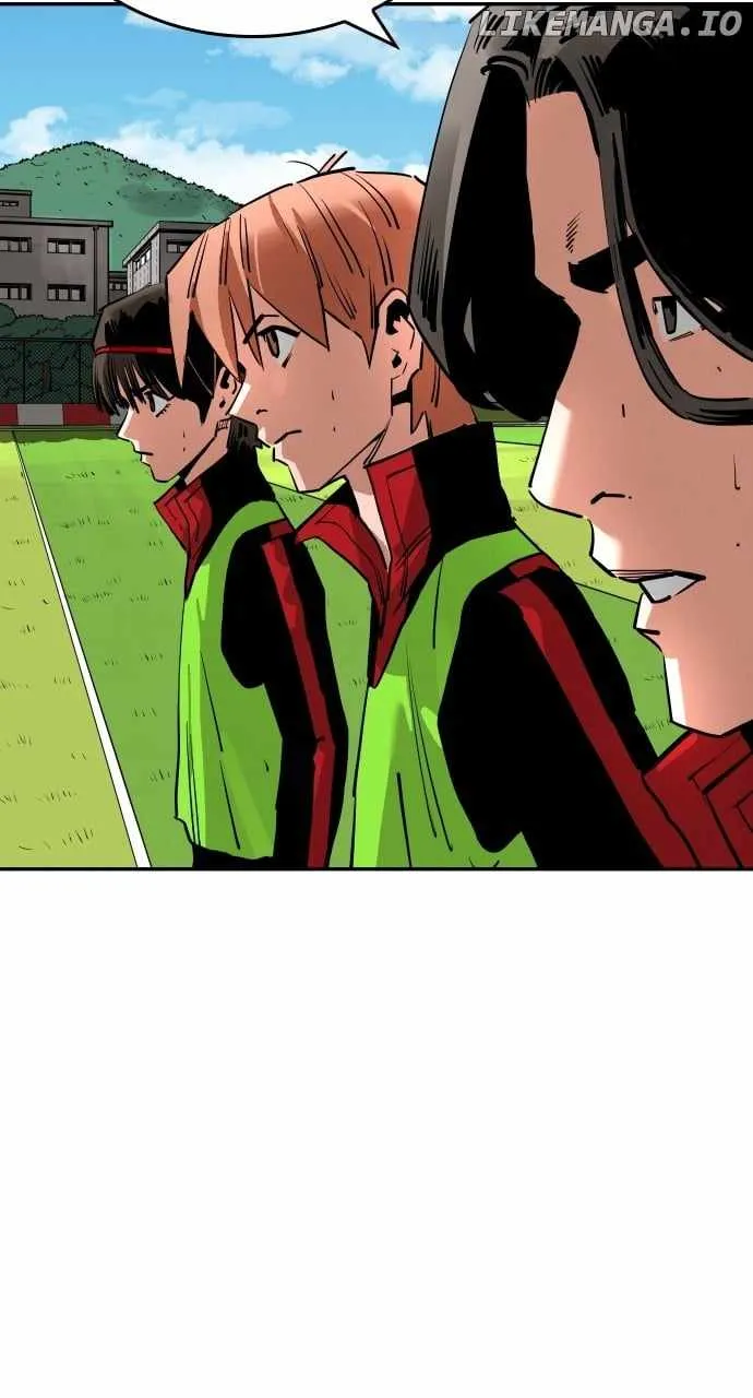 Build Up Chapter 168 page 128 - 