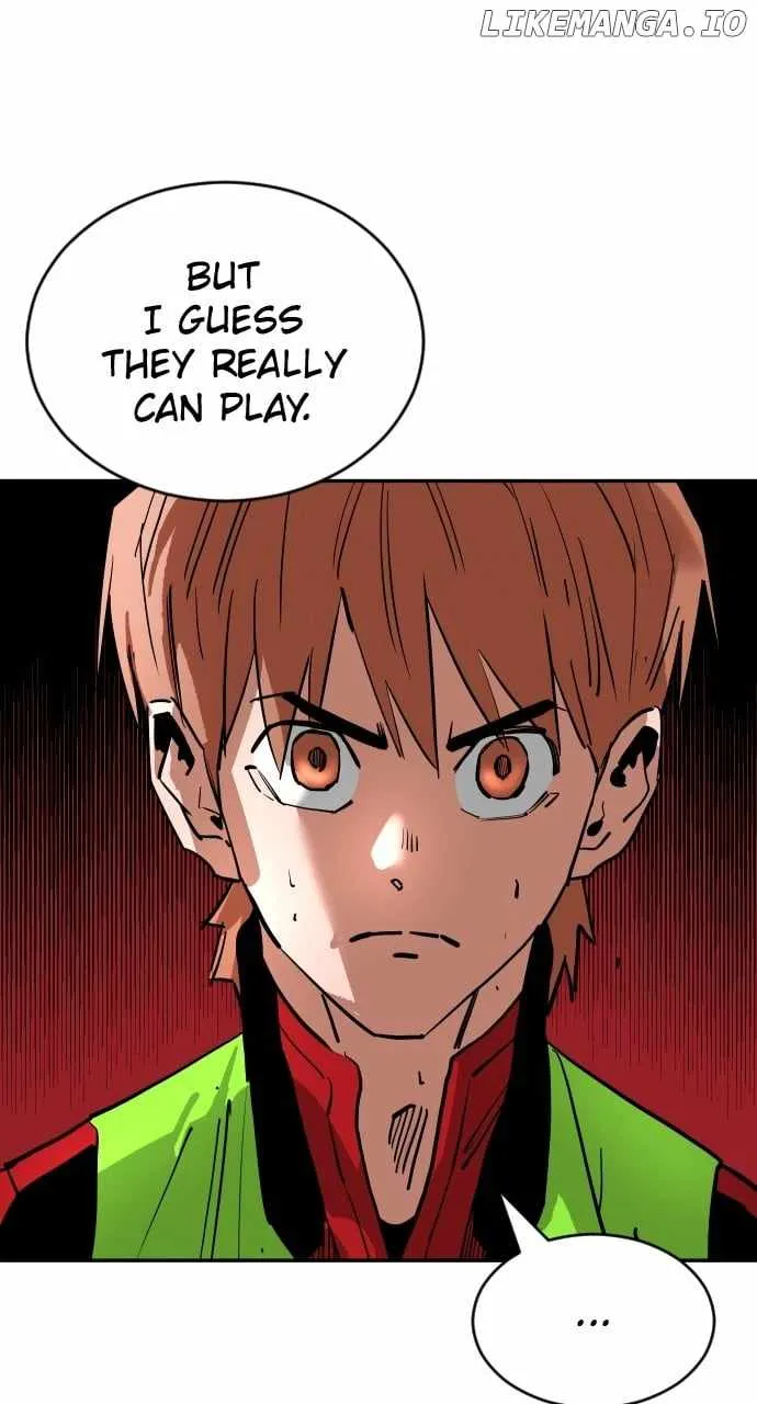 Build Up Chapter 168 page 129 - 
