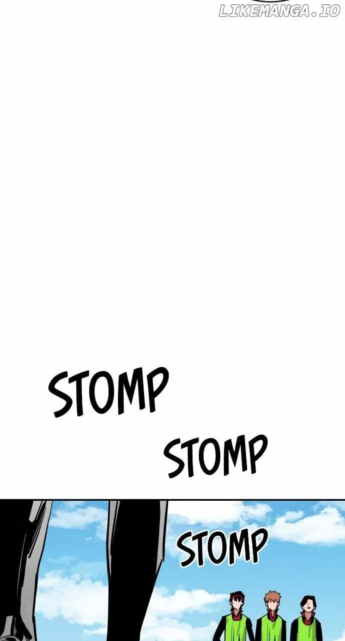 Build Up Chapter 168 page 130 - 