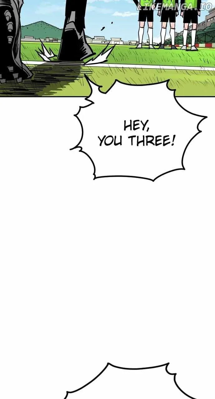 Build Up Chapter 168 page 131 - 