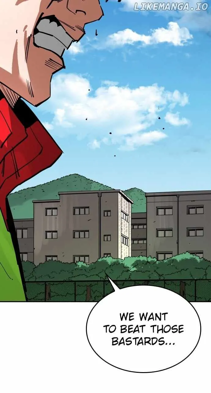 Build Up Chapter 168 page 137 - 
