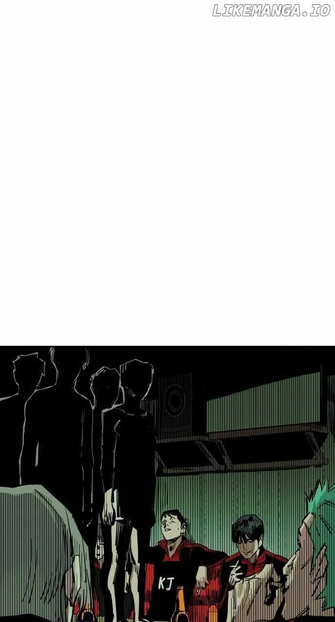 Build Up Chapter 168 page 138 - 