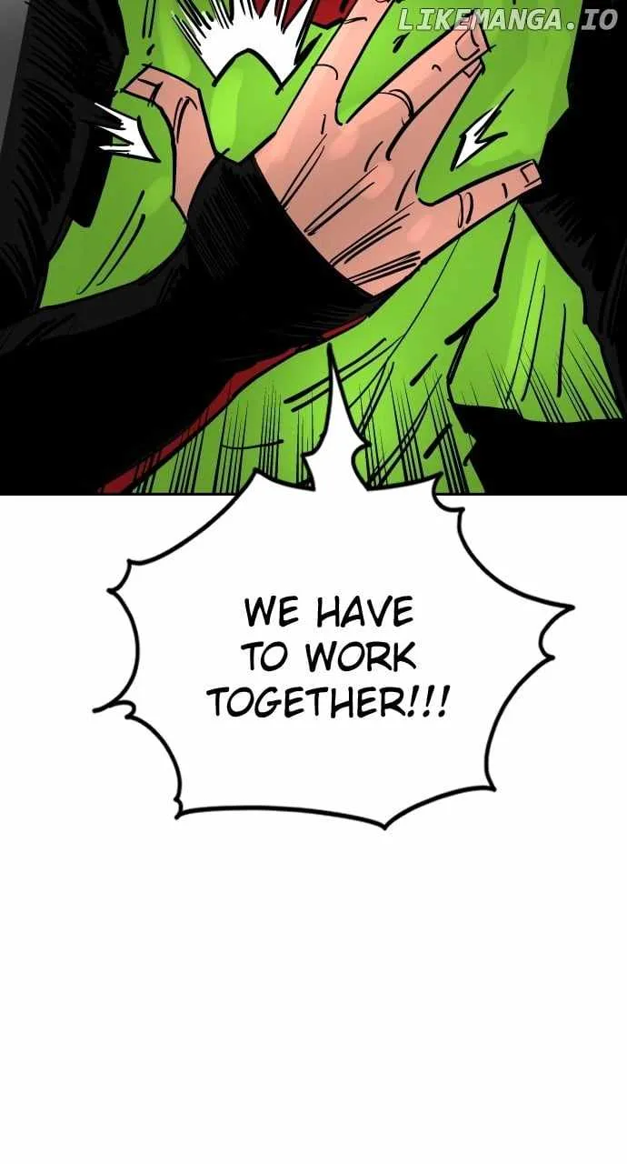 Build Up Chapter 168 page 141 - 