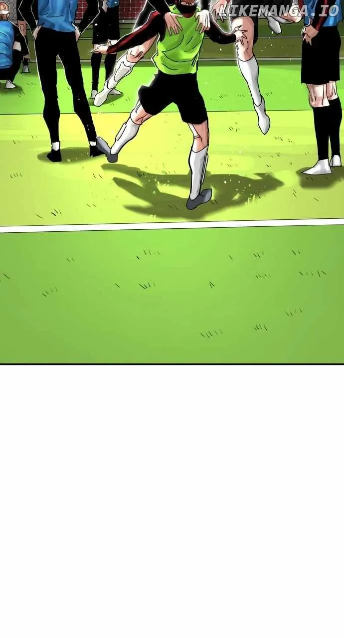 Build Up Chapter 168 page 18 - 