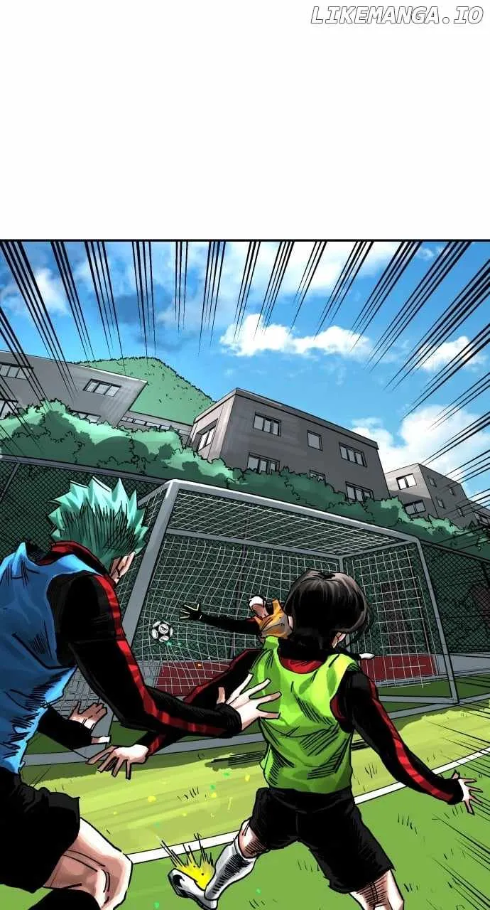 Build Up Chapter 168 page 3 - 