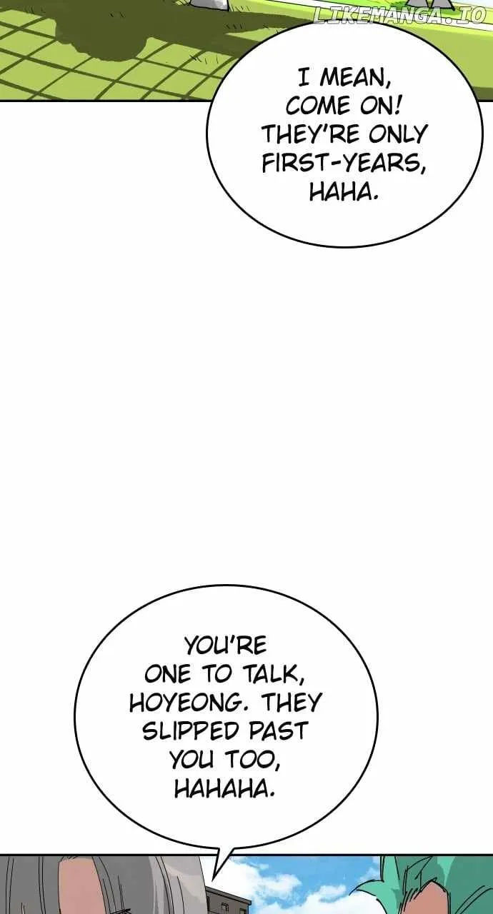 Build Up Chapter 168 page 28 - 