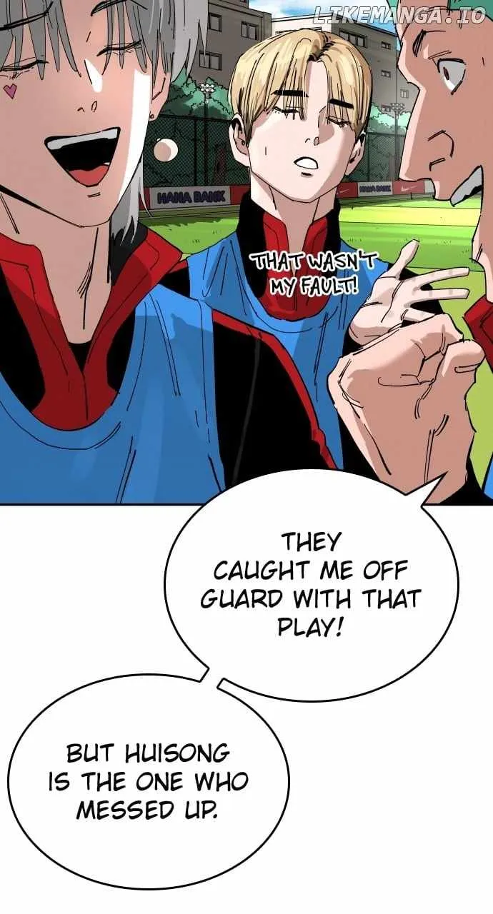 Build Up Chapter 168 page 29 - 