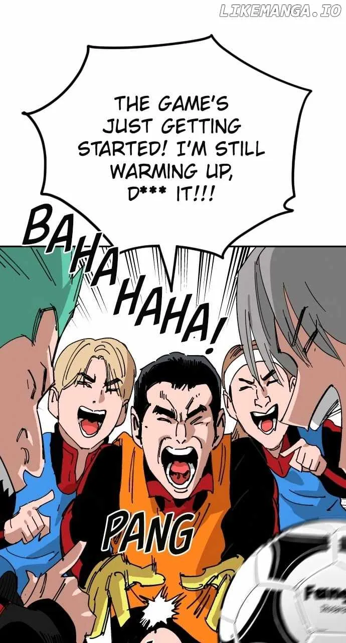 Build Up Chapter 168 page 34 - 