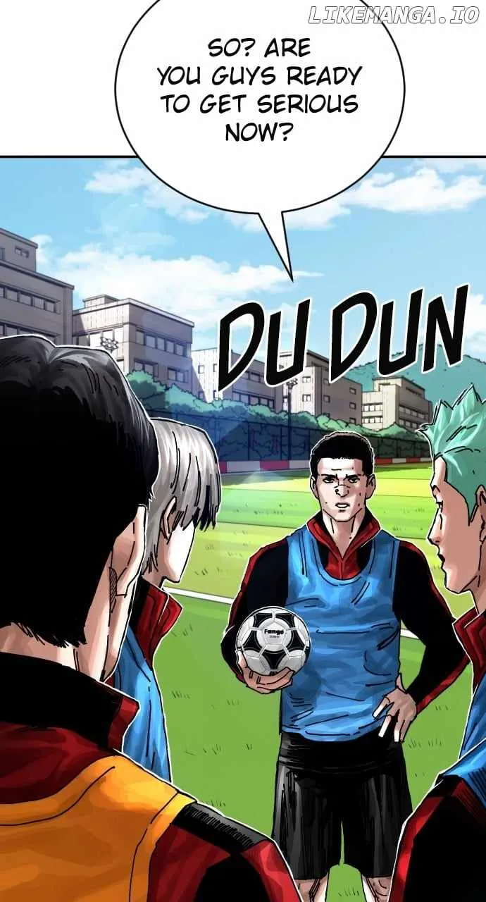Build Up Chapter 168 page 36 - 