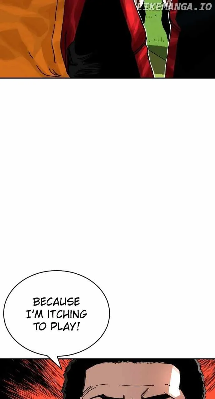 Build Up Chapter 168 page 37 - 