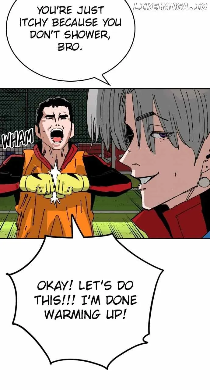 Build Up Chapter 168 page 39 - 