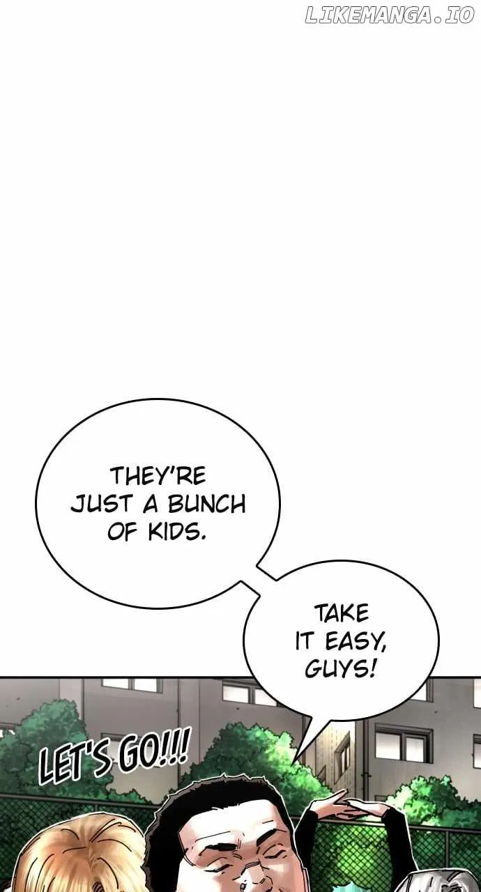 Build Up Chapter 168 page 41 - 