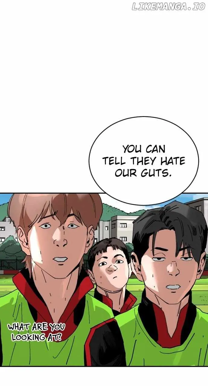 Build Up Chapter 168 page 47 - 