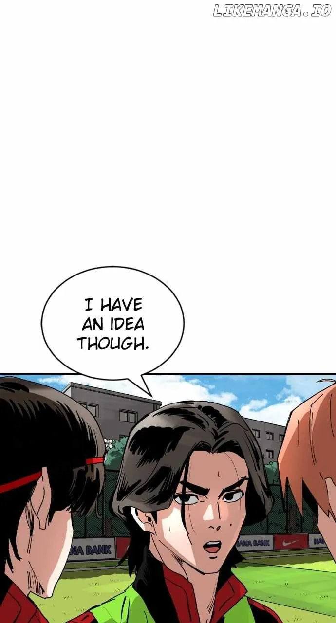 Build Up Chapter 168 page 48 - 