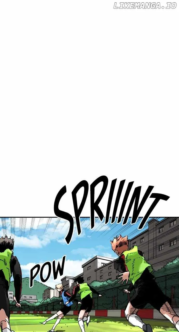 Build Up Chapter 168 page 55 - 
