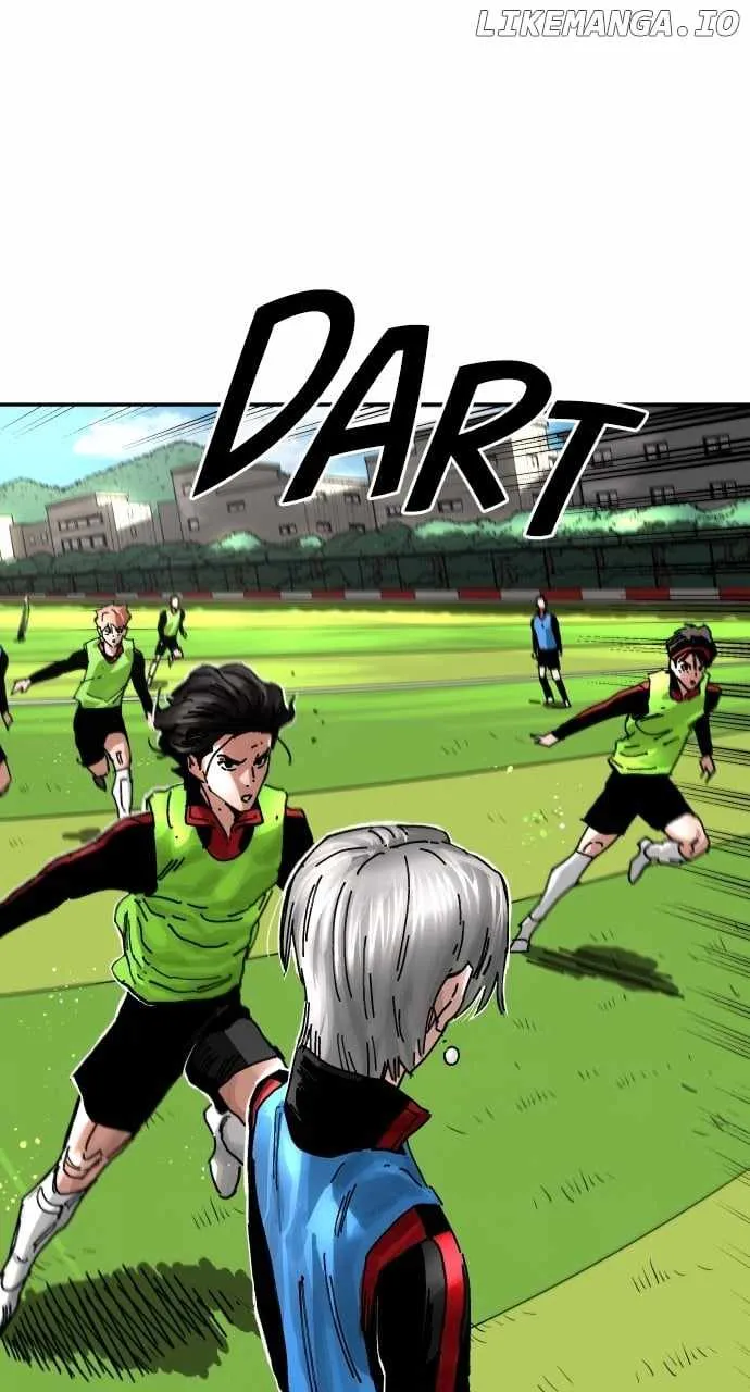 Build Up Chapter 168 page 57 - 