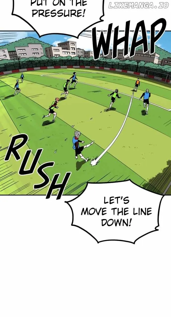 Build Up Chapter 168 page 61 - 