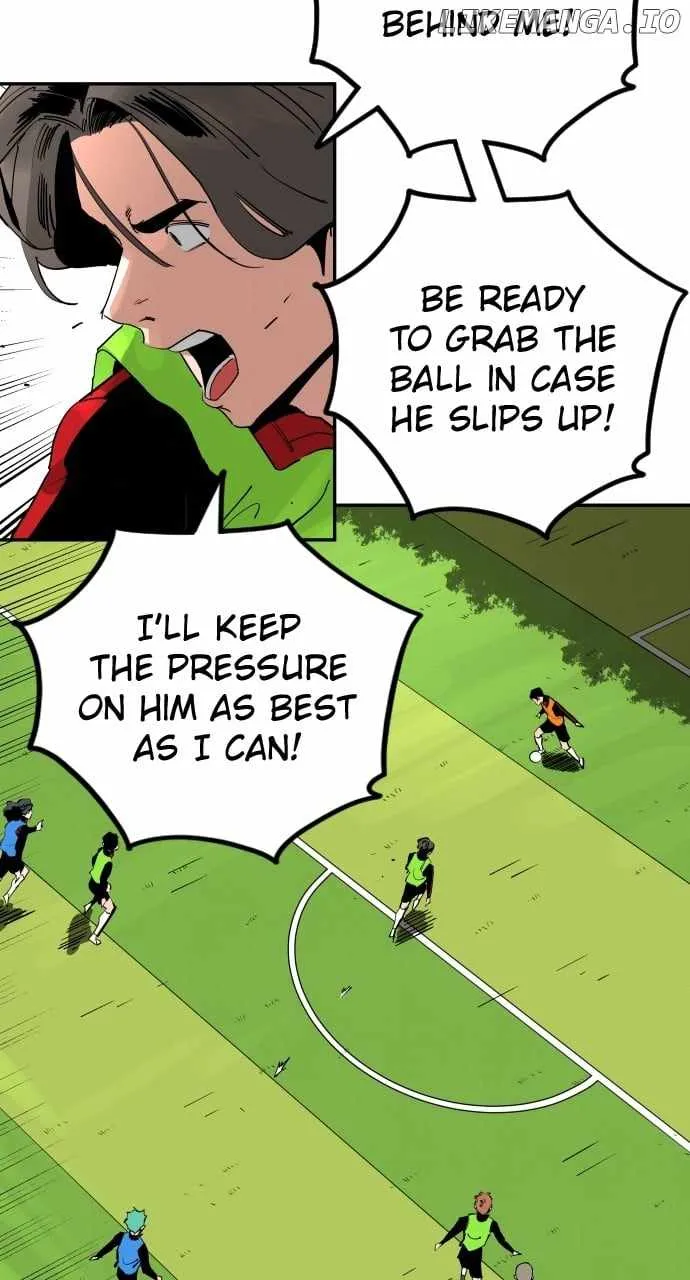 Build Up Chapter 168 page 64 - 