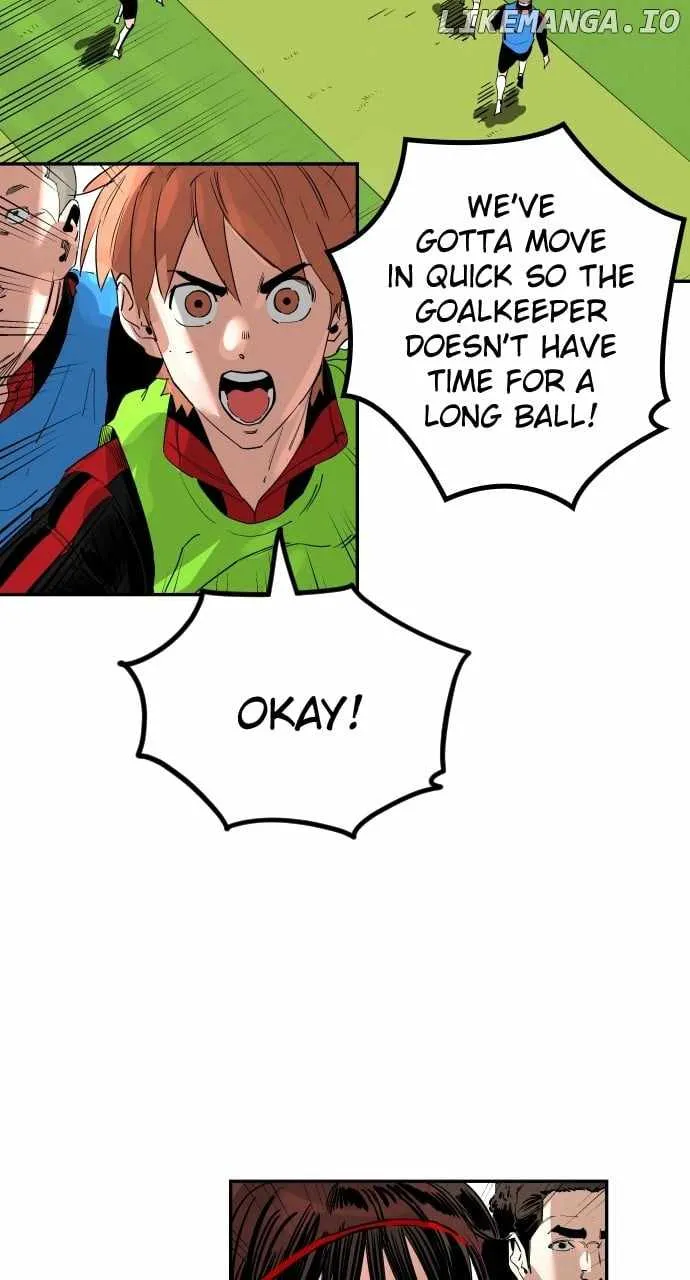 Build Up Chapter 168 page 65 - 